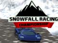 खेल Snowfall Racing Championship