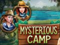 खेल Mysterious Camp