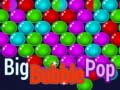 खेल Big Bubble Pop