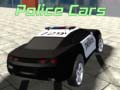 ગેમ Police Cars