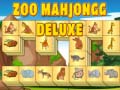 ગેમ Zoo Mahjongg Deluxe