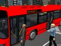 खेल City Metro Bus Simulator