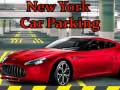 खेल New York Car Parking