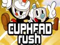 खेल Cuphead Rush