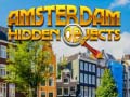 खेल Amsterdam Hidden Objects