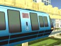 खेल Sky Train Game 2020