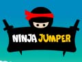 ગેમ Ninja Jumper 