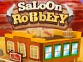 ગેમ Saloon Robbery
