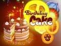 ಗೇಮ್ Birthday Cake