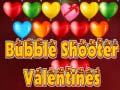 ગેમ Bubble Shooter Valentines