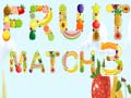 खेल Fruit Match 3