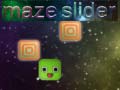 खेल Maze Slider