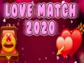 खेल Love Match 2020