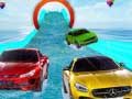 खेल Water Car Racing