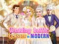 खेल Wedding Battle Classic vs Modern