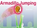 खेल Armadillo Jumping