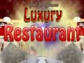 ಗೇಮ್ Spot the differences Luxury Restaurant