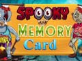 खेल Spooky Memory Card