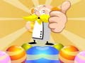 ગેમ Professor Bubble Shooter