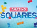 खेल Amazing Squares