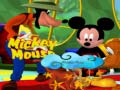 खेल Mickey Mouse Hidden Stars