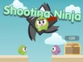 खेल Shooting Ninja