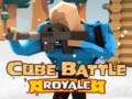 ગેમ Cube Battle Royale