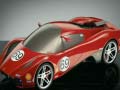 खेल Super Cars Ferrari Puzzle