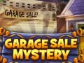 खेल Garage Sale Mystery