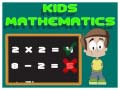 खेल Kids Mathematics