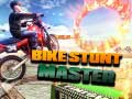 खेल Bike Stunt Master