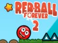 खेल Red Ball Forever 2
