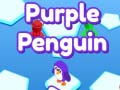 खेल Purple Penguin