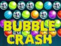खेल Bubble Crash