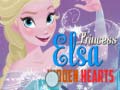 ગેમ Princess Elsa Hidden Hearts