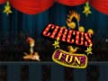 ગેમ Circus Fun