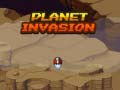 ગેમ Planet Invasion