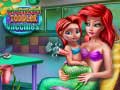 खेल Mermaid Toddler Vaccines