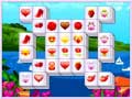खेल Valentines Mahjong Deluxe