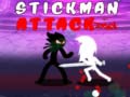 ગેમ Stickman Attack