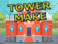 खेल Tower Make