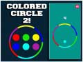 खेल Colored Circle 2