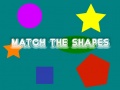 खेल Match The Shapes