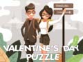 खेल Valentine's Day Puzzle