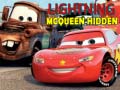 ગેમ Lightning McQueen Hidden