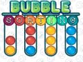 खेल Bubble Sorting