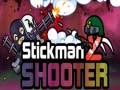 खेल Stickman Shooter 2