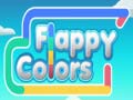 खेल Flappy Colors