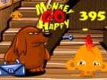 खेल Monkey GO Happy Stage 395