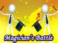 खेल Magician`s Battle